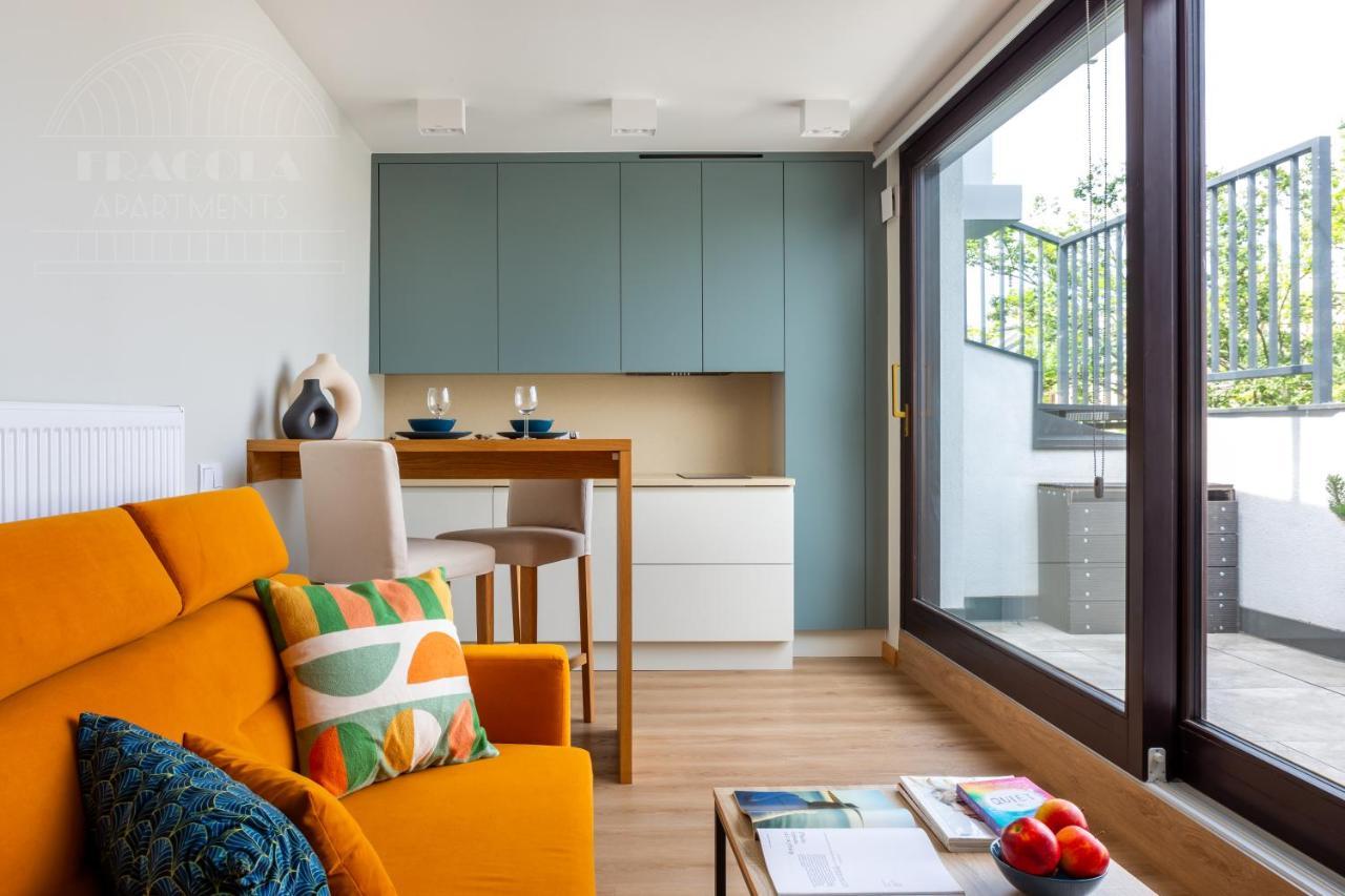 Artsquare Fragola Apartments - City Center Kazimierz Kraków Eksteriør billede