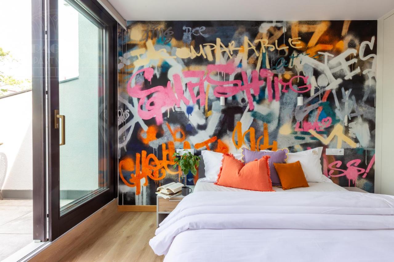 Artsquare Fragola Apartments - City Center Kazimierz Kraków Eksteriør billede