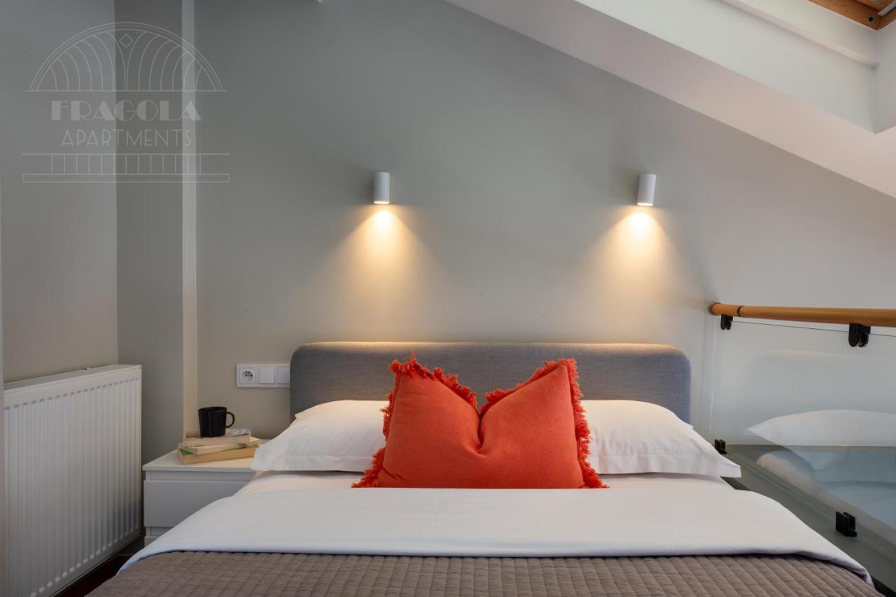 Artsquare Fragola Apartments - City Center Kazimierz Kraków Eksteriør billede