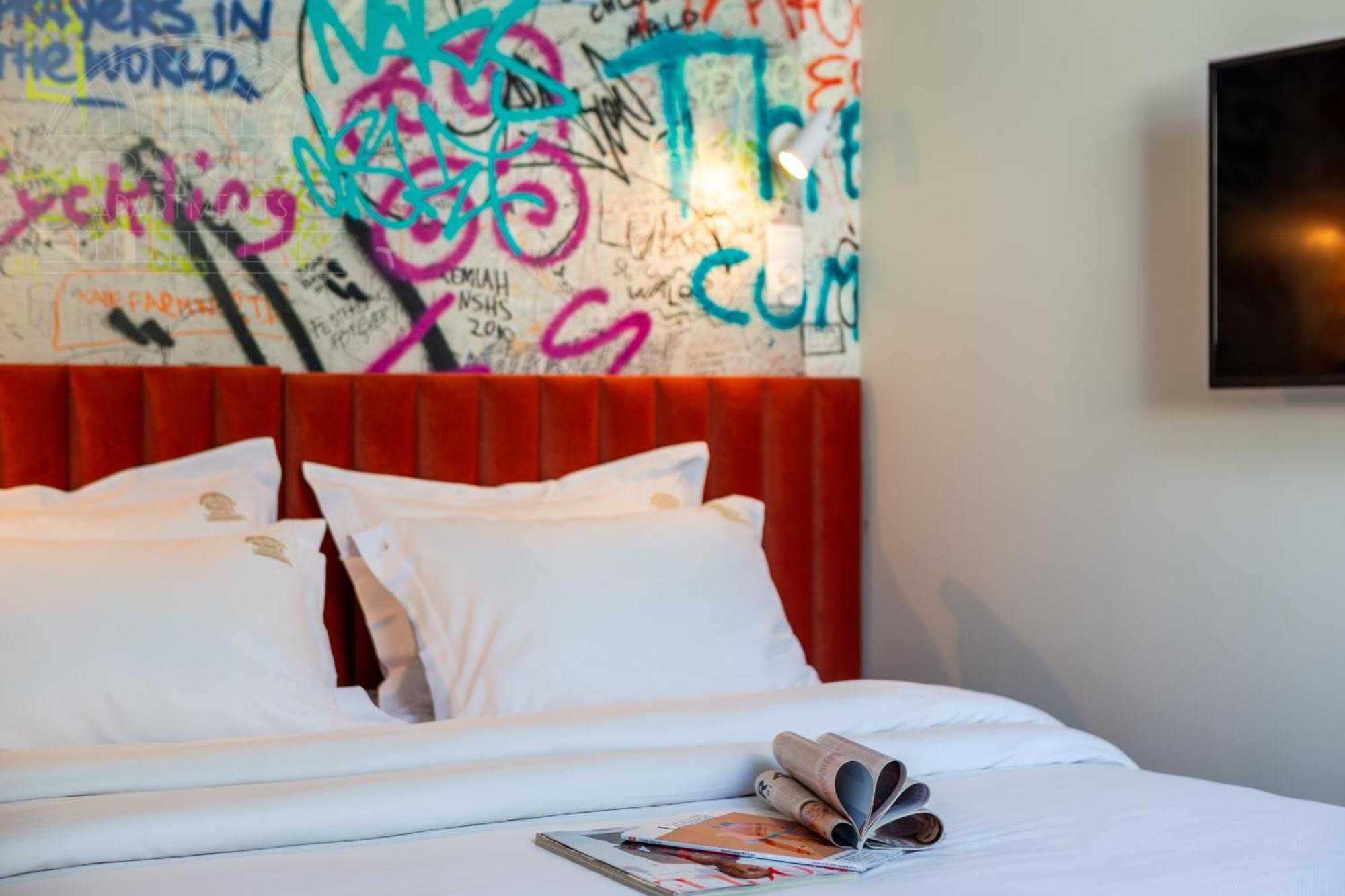 Artsquare Fragola Apartments - City Center Kazimierz Kraków Eksteriør billede