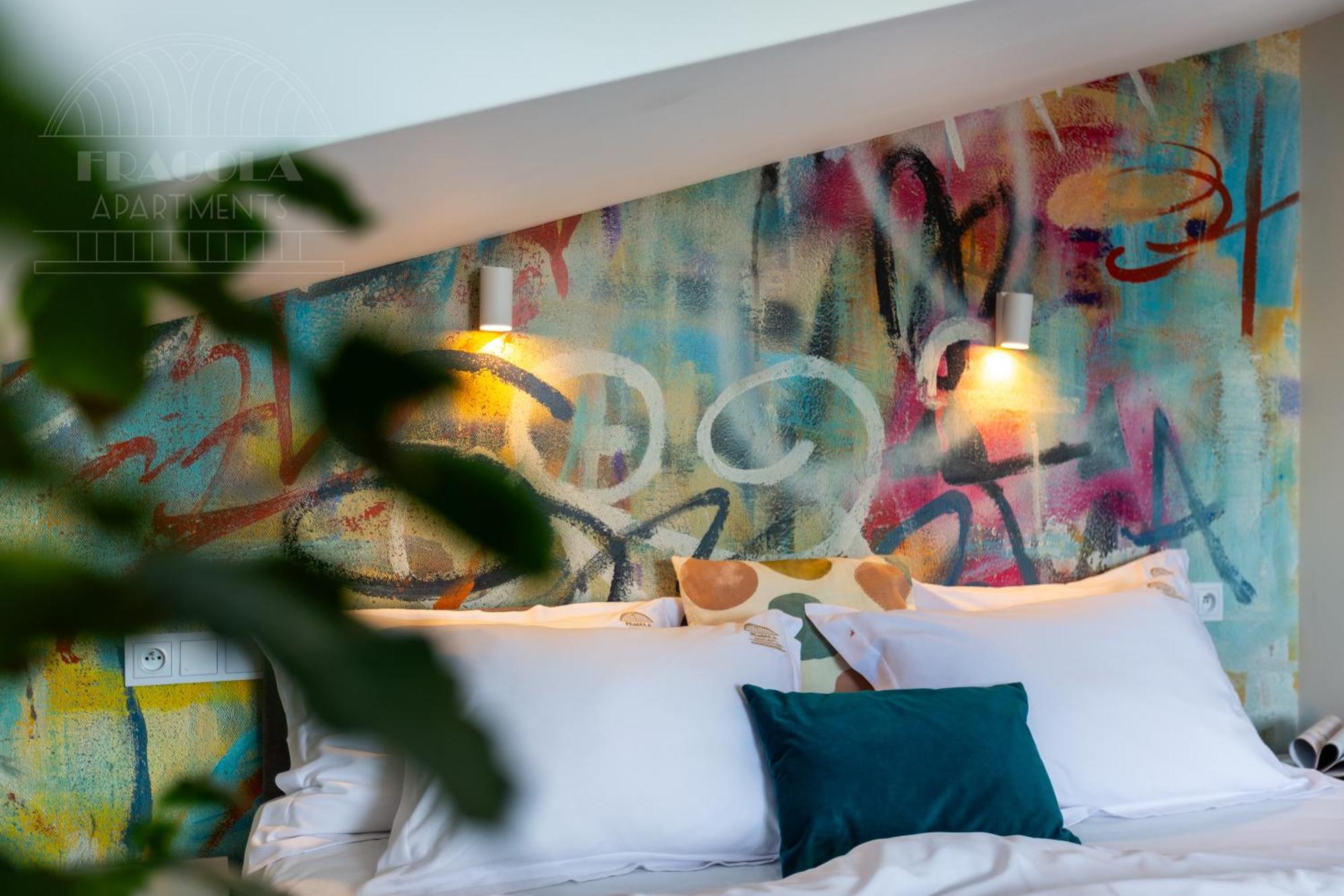 Artsquare Fragola Apartments - City Center Kazimierz Kraków Eksteriør billede