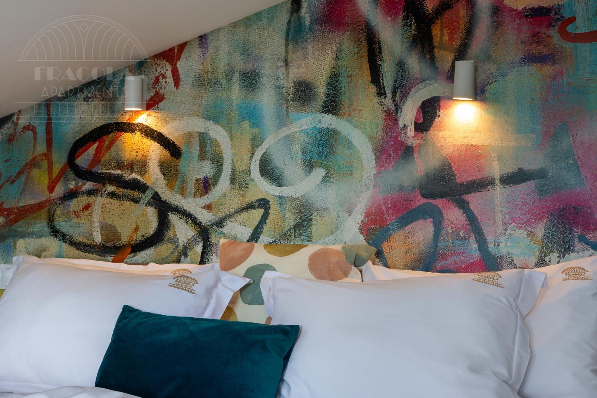 Artsquare Fragola Apartments - City Center Kazimierz Kraków Eksteriør billede