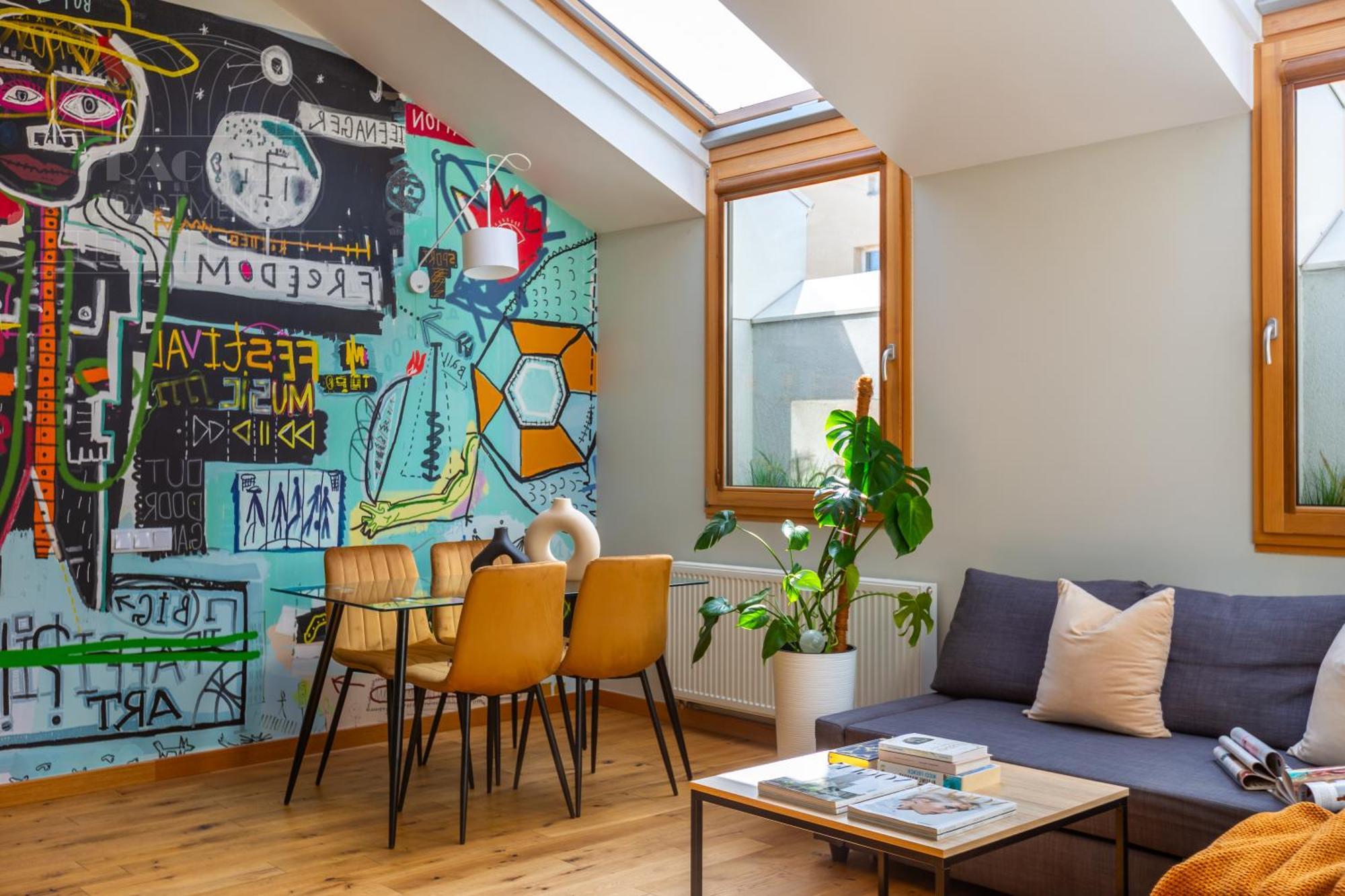 Artsquare Fragola Apartments - City Center Kazimierz Kraków Eksteriør billede