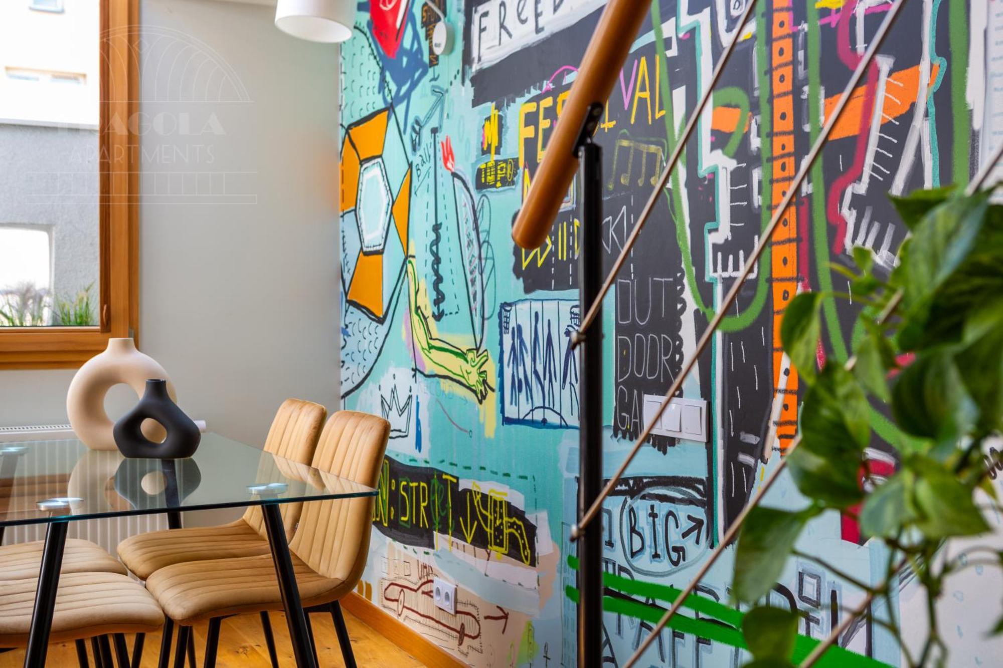 Artsquare Fragola Apartments - City Center Kazimierz Kraków Eksteriør billede