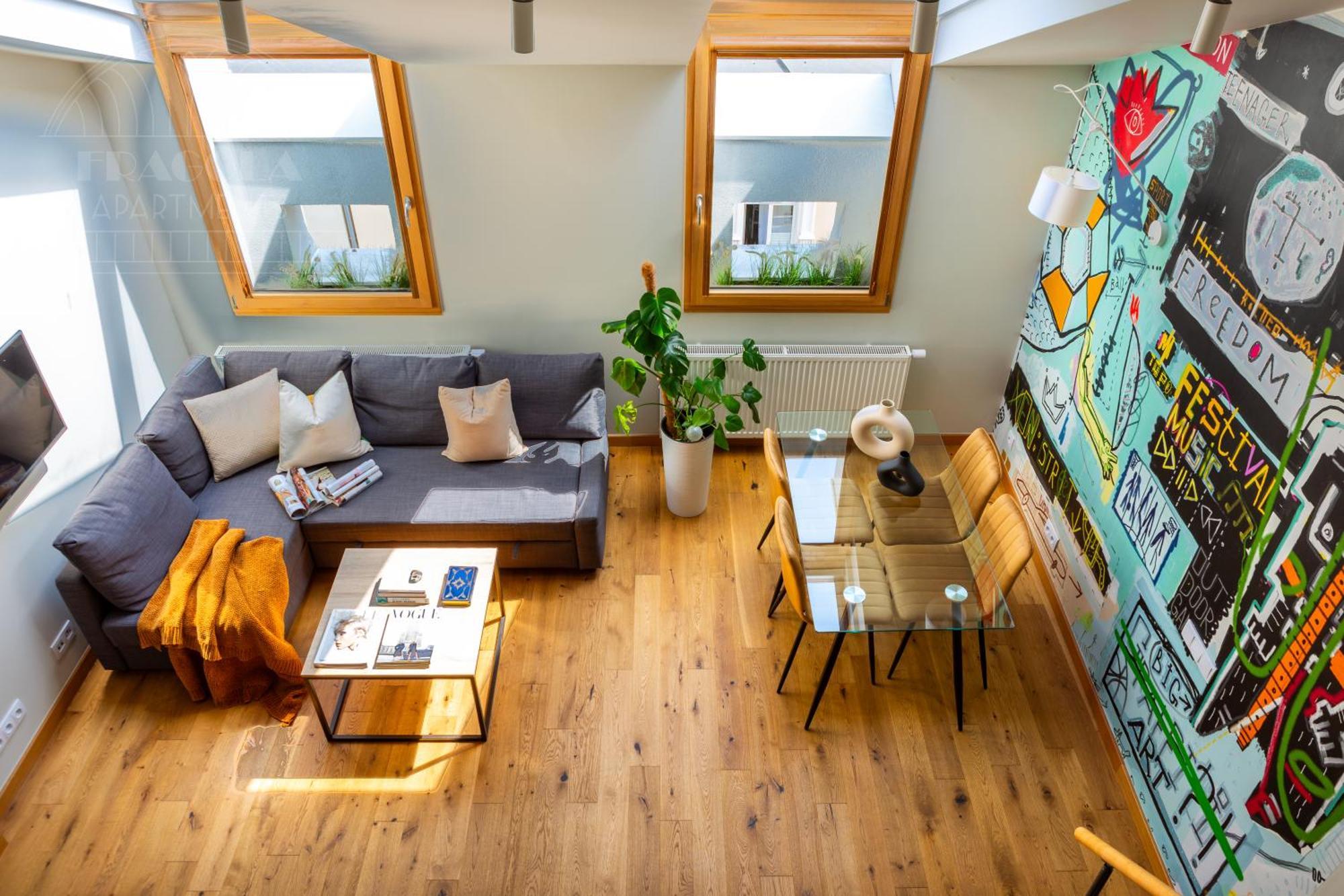 Artsquare Fragola Apartments - City Center Kazimierz Kraków Eksteriør billede