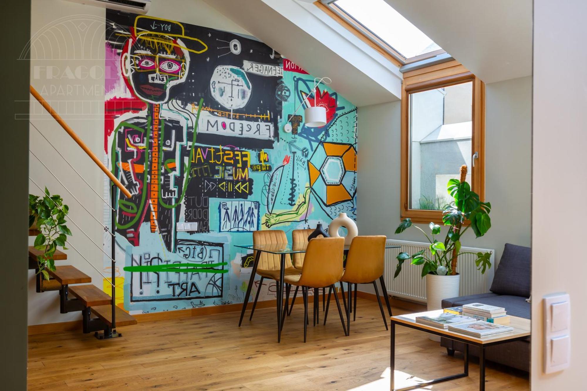Artsquare Fragola Apartments - City Center Kazimierz Kraków Eksteriør billede