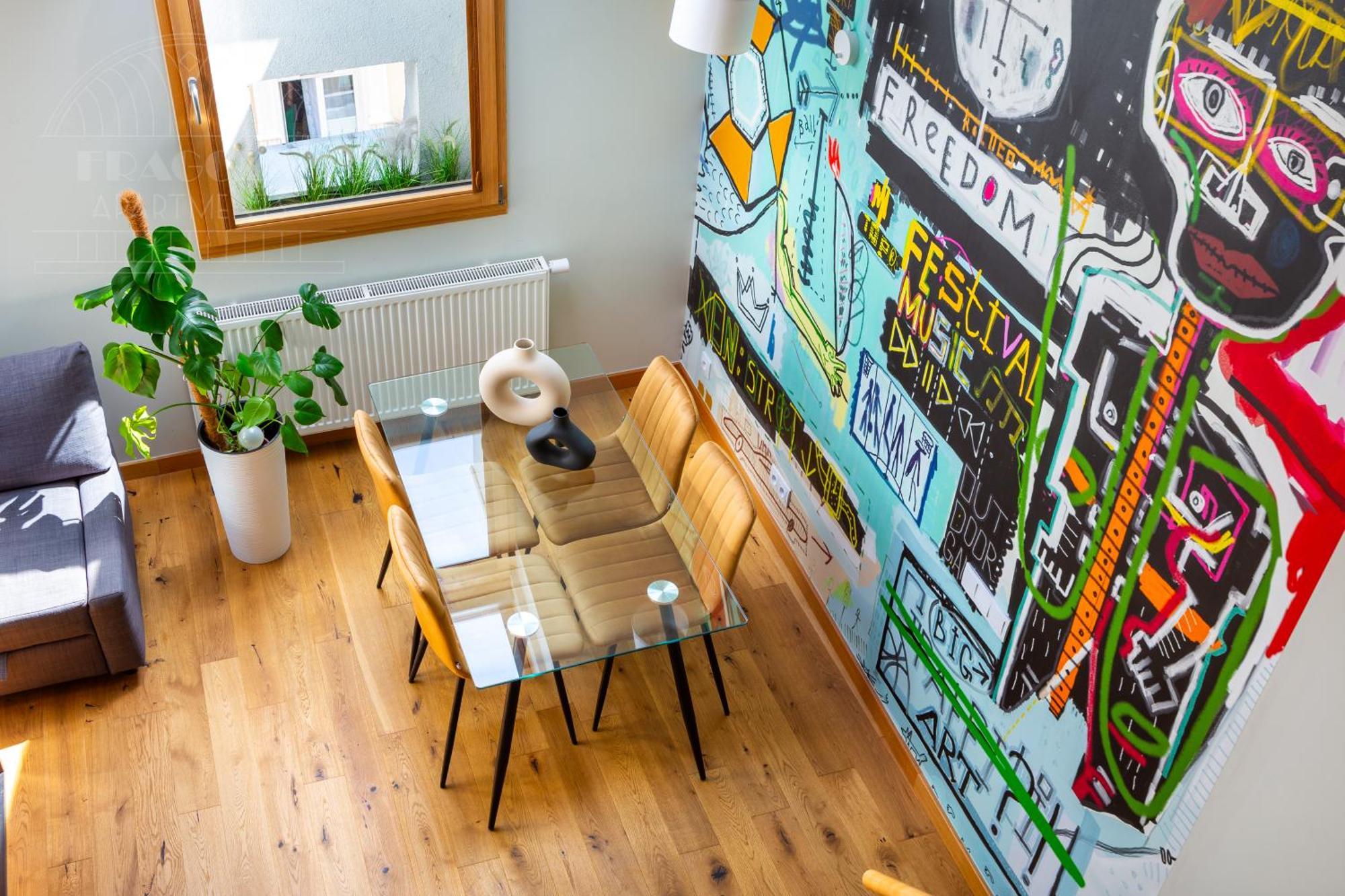 Artsquare Fragola Apartments - City Center Kazimierz Kraków Eksteriør billede