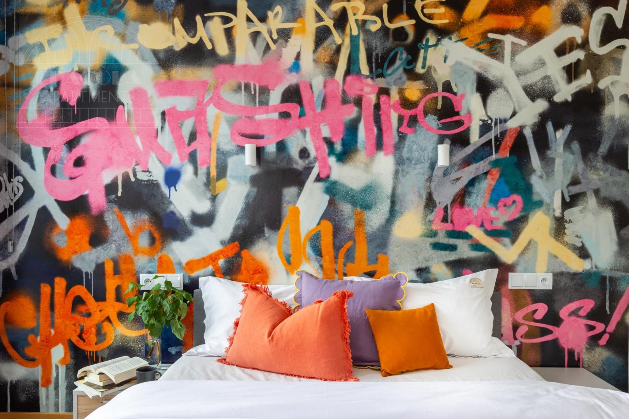 Artsquare Fragola Apartments - City Center Kazimierz Kraków Eksteriør billede
